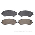 WVA 23638 Brake Pads For Chrysler